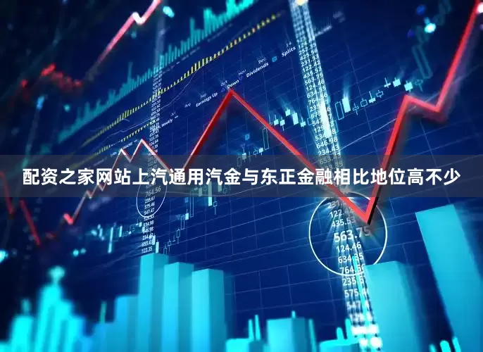 配资之家网站上汽通用汽金与东正金融相比地位高不少