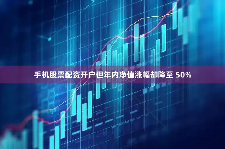 手机股票配资开户但年内净值涨幅却降至 50%