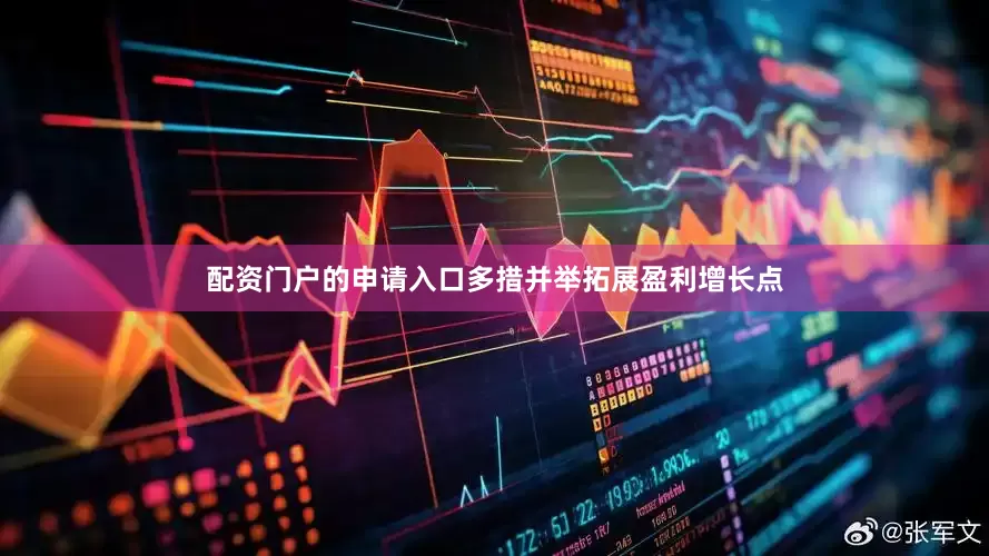 配资门户的申请入口多措并举拓展盈利增长点