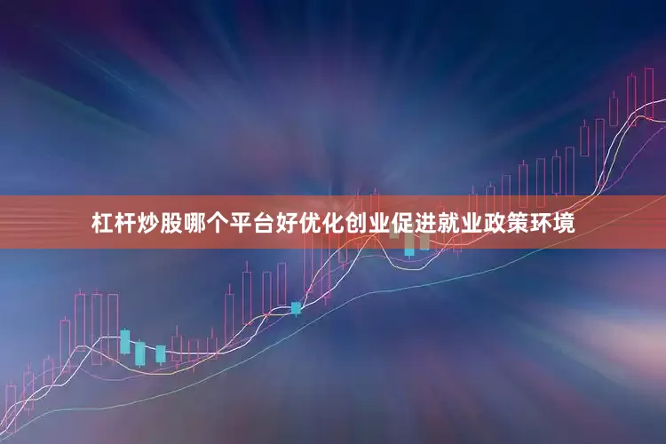 杠杆炒股哪个平台好优化创业促进就业政策环境