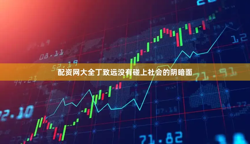 配资网大全丁致远没有碰上社会的阴暗面