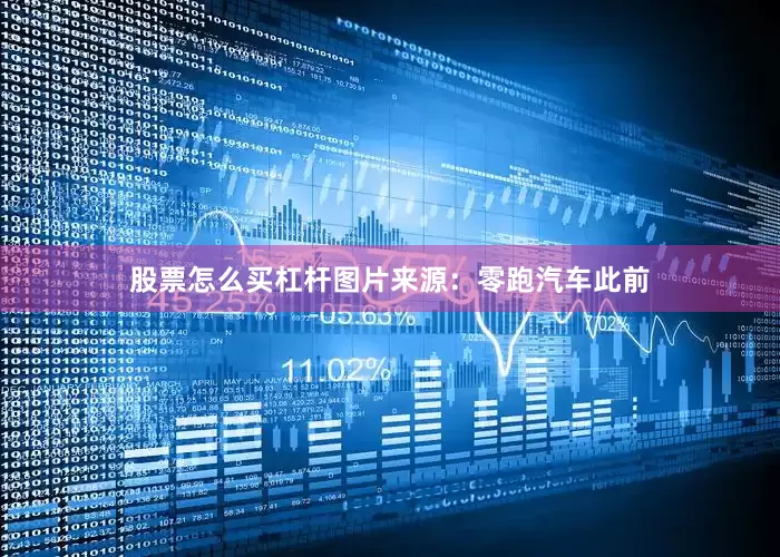 股票怎么买杠杆图片来源：零跑汽车此前